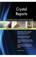 Crystal Reports Complete Self-Assessment Guide