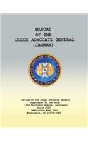 Manual of the Judge Advocate General (JAGMAN): (English)