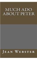 Much ADO about Peter