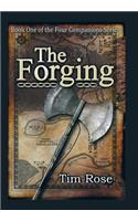The Forging: Book One of the Four Companions Series(Four Companions)