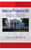 Redick for President in 2016