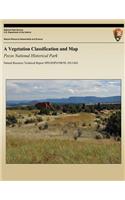 Vegetation Classification and Map: Pecos National Historical Park