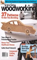 Scroll Saw Woodworking & Crafts Issue 86 Spring 2022