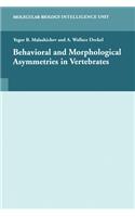Behavioural and Morphological Asymmetries in Vertebrates