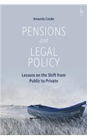 Pensions and Legal Policy