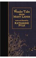 Wonder Tales from Many Lands