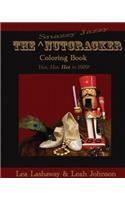 The Snazzy Jazzy Nutcracker Coloring Book