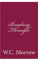 Breaking Through