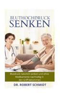 Bluthochdruck Senken