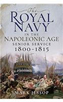 The Royal Navy in the Napoleonic Age