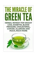 Miracle of Green Tea