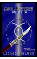 City of Bards (Soul Battery, #2)