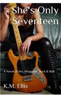 She's Only Seventeen: A Novel of Sex, Drug and Rock & Roll(English)