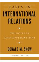 Cases in International Relations