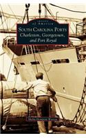 South Carolina Ports