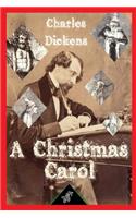 Christmas Carol (In Prose - being - A Ghost Story of Christmas)