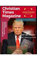 Christian Times Magazine Pakistan
