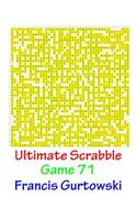 Ultimate Scrabble Game 71: (English)