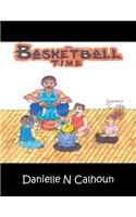 It's Basketball Time