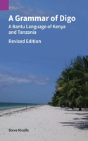 Grammar of Digo, Revised Edition