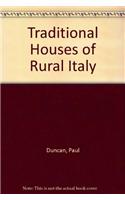 Traditional Houses of Rural Italy