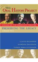 Preserving the Legacy, Volume Two
