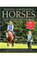 Training & Retraining Horses the Tellington Way