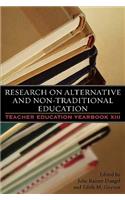 Research on Alternative and Non-Traditional Education