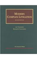 Modern Complex Litigation