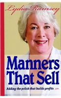 Manners That Sell