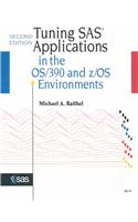Tuning SAS Applications in the OS/390 and Z/OS Environments