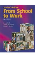 From School to Work