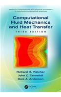 Computational Fluid Mechanics and Heat Transfer