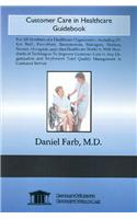 Customer Care in Healthcare Guidebook