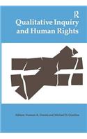 Qualitative Inquiry and Human Rights