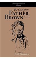 Complete Father Brown Volume 1