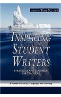 Inspiring Student Writers