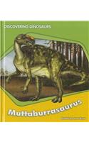 Us Din Muttaburrasaurus (Mc)