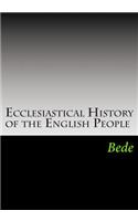 Ecclesiastical History of the English People