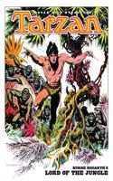 Edgar Rice Burroughs' Tarzan: Burne Hogarth's Lord Of The Jungle