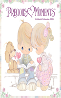 Precious Moments 2023 Wall Calendar