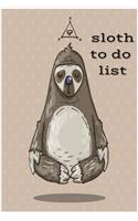 To Do List