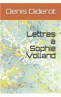 Lettres à Sophie Volland