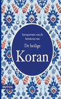 De heilige Koran