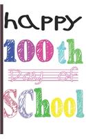Happy 100th Day of School