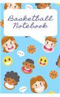 Basketball Notebook