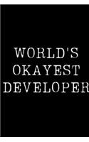 World's Okayest Developer