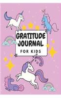 Gratitude Journal For Kids