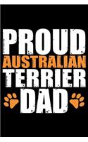 Proud Australian Terrier Dad