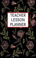 Teacher Lesson Planner